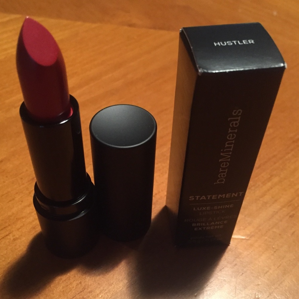 Bareminerals Statement Luxe-Shine Lipstick 💋 - Picture 2 of 12